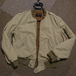 ヒステリックグラマー MA-1 ミリタリージャケット(メンズ)の通販 7点