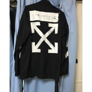 オフホワイト(OFF-WHITE)のoff-white フィールドジャケット(その他)