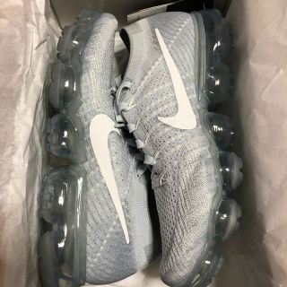 ナイキ(NIKE)の国内 美品 NIKE WMNS AIR VAPORMAX FLYKNIT (スニーカー)