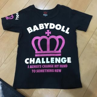 ベビードール(BABYDOLL)のBABY DOLL(Tシャツ/カットソー)