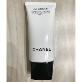 シャネル(CHANEL)のシャネル CCクリーム 20ベージュ(化粧下地)