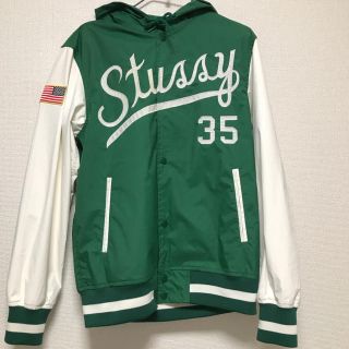 ステューシー(STUSSY)のSTUSSY ブルゾン(ブルゾン)