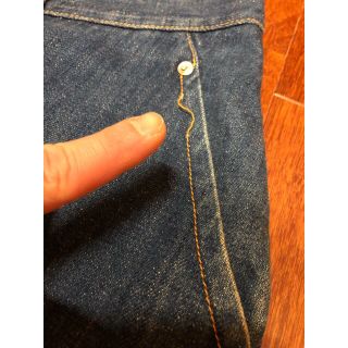 私物 キムタク着 リーバイスレッド デニム 28×30 同型同色 odmalihnogu.org