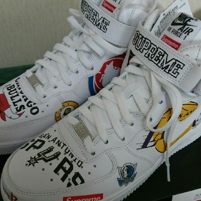 Supreme(シュプリーム)のSupreme NBA 27㎝ AF-1 メンズの靴/シューズ(スニーカー)の商品写真