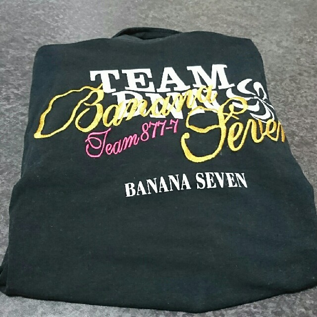 877*7(BANANA SEVEN)(バナナセブン)のバナナセブン ポロ レディースのトップス(Tシャツ(半袖/袖なし))の商品写真