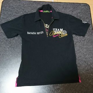 バナナセブン(877*7(BANANA SEVEN))のバナナセブン ポロ(Tシャツ(半袖/袖なし))