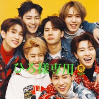 GOT7グッズ(K-POP/アジア)