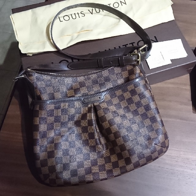 LOUIS VUITTON  ショルダーバック ブルームズベリPM