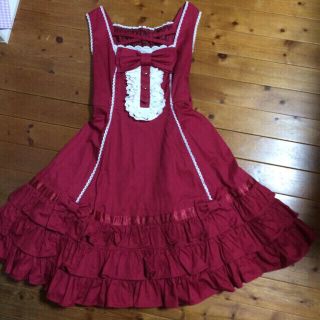 アンジェリックプリティー(Angelic Pretty)のアンプリ JSK(ひざ丈ワンピース)