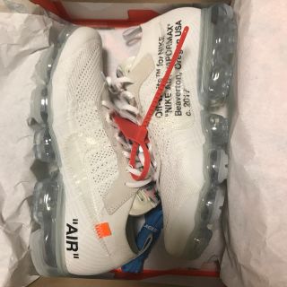 ナイキ(NIKE)のoff-white 29cm 白(スニーカー)