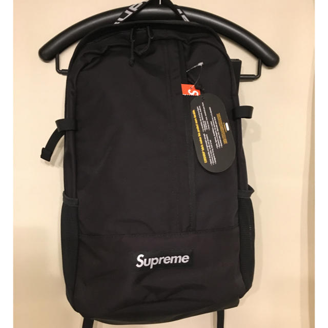 メンズSupreme  18ss backpack