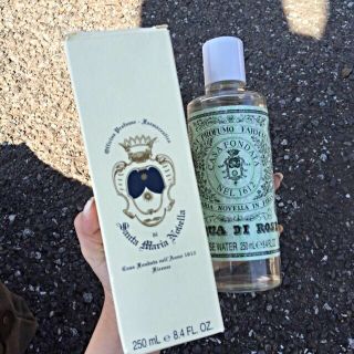 サンタマリアノヴェッラ(Santa Maria Novella)のサンタマリアノヴェッラ⭐️ローズウォータ(その他)