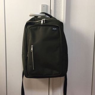 ジャックスペード(JACK SPADE)の美品 jack spade リュック バックパック ジャックスペード(バッグパック/リュック)