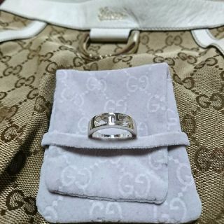 グッチ(Gucci)のGUCCI💍美品リング(リング(指輪))