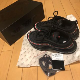 ナイキ(NIKE)の※送料込み※AIRMAX97 undefeated(スニーカー)