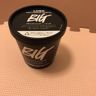 ラッシュ(LUSH)のLUSH ビッグ リキッドシャンプー(シャンプー)