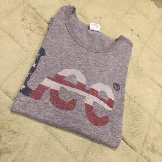 リー(Lee)のLEE ロゴTシャツ(Tシャツ(半袖/袖なし))