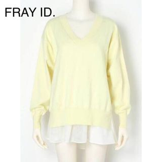 フレイアイディー(FRAY I.D)のFRAY I.D(ニット/セーター)