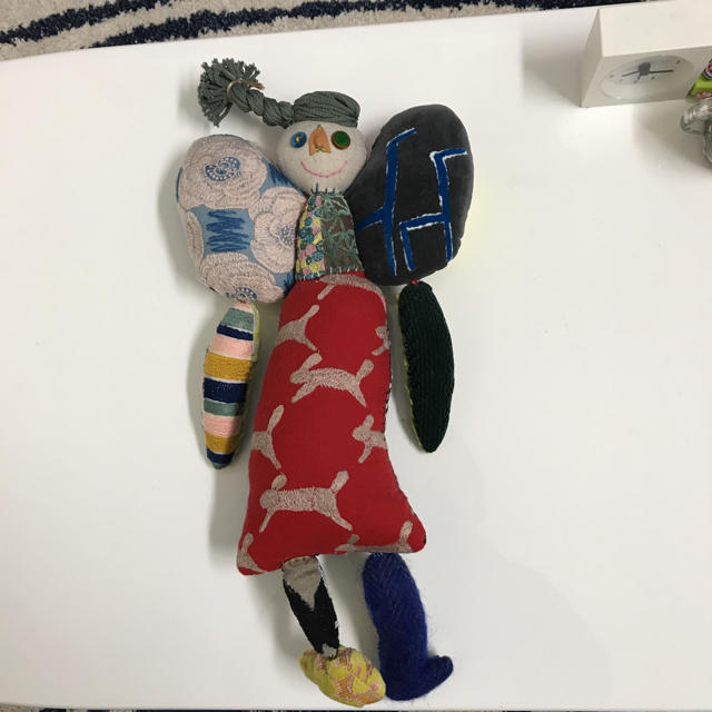 mina perhonen(ミナペルホネン)の✳︎ミナペルホネン ぬいぐるみ✳︎ エンタメ/ホビーのおもちゃ/ぬいぐるみ(ぬいぐるみ)の商品写真