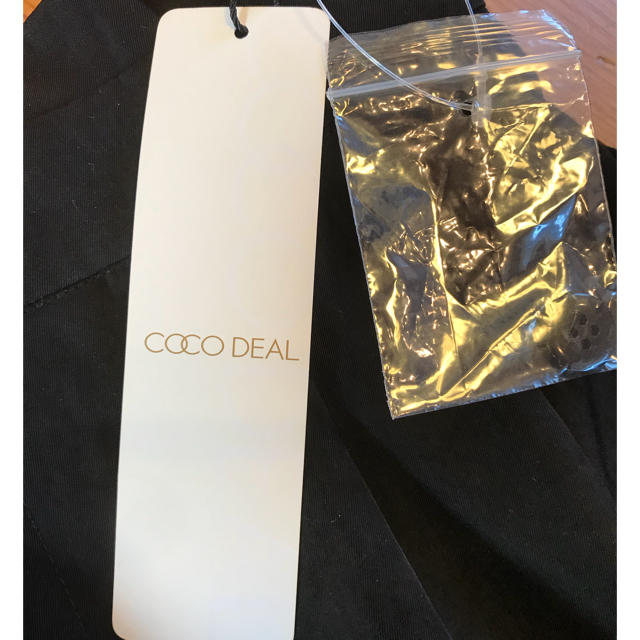 COCO DEAL(ココディール)の《新品未使用》ココディール ショートパンツ  レディースのパンツ(ショートパンツ)の商品写真