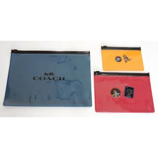 コーチ(COACH)のCOACH スライダーケース(ノート/メモ帳/ふせん)