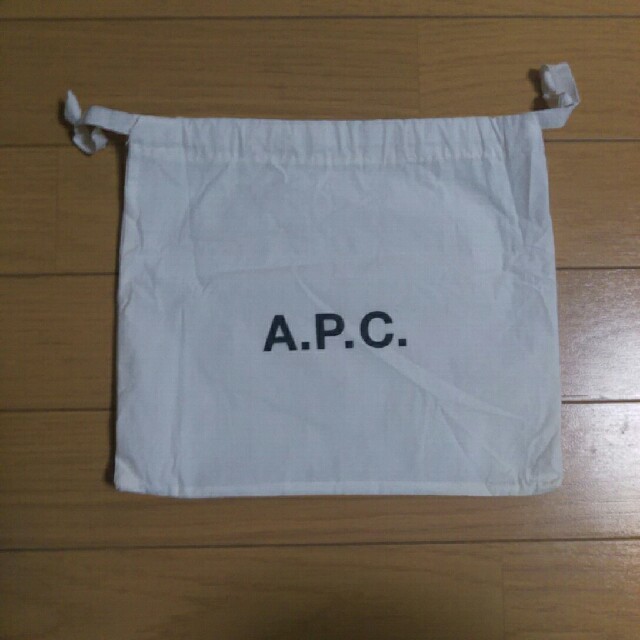 A.P.C(アーペーセー)のA.P.C　保存袋 レディースのバッグ(ショップ袋)の商品写真