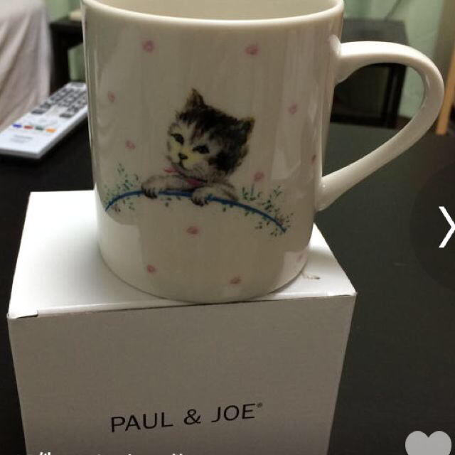PAUL & JOE(ポールアンドジョー)のPaul&JOEマグカップ その他のその他(その他)の商品写真