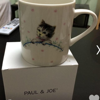 ポールアンドジョー(PAUL & JOE)のPaul&JOEマグカップ(その他)