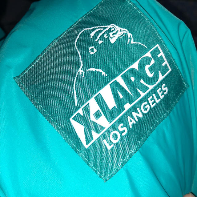 XLARGE(エクストララージ)のX-LARGE ウィンドブレーカー メンズのジャケット/アウター(ナイロンジャケット)の商品写真