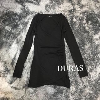 デュラス(DURAS)の♡DURAS♡ミニワンピース♡(ミニワンピース)