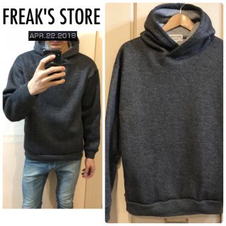 フリークスストア(FREAK'S STORE)の【売約済】他の方は購入しないでください！FREAK'S STOREプル(パーカー)