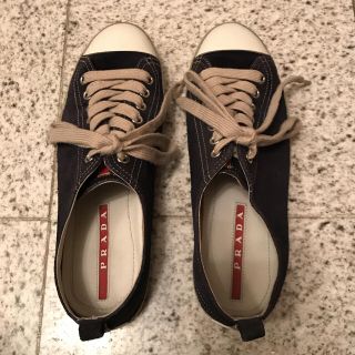 プラダ(PRADA)のPRADA スニーカー(スニーカー)