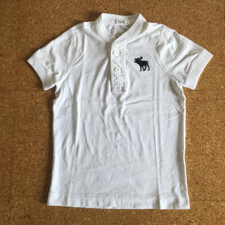 アバクロンビーアンドフィッチ(Abercrombie&Fitch)の値下げ！アバクロ キッズ＊半袖Tシャツ♪S(その他)