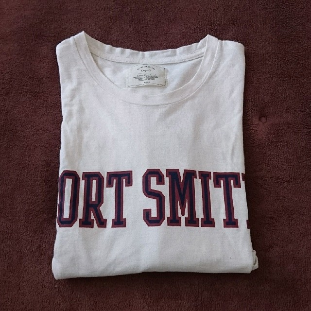 Ungrid(アングリッド)のUngrid FORT SMITH Tee レディースのトップス(Tシャツ(半袖/袖なし))の商品写真