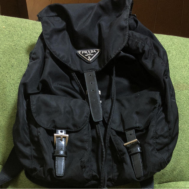 PRADA(プラダ)のa-chan-様専用 レディースのバッグ(リュック/バックパック)の商品写真