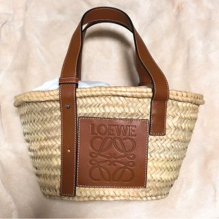 ロエベ(LOEWE)の新品・未使用 ロエベ カゴバッグ Sサイズ(かごバッグ/ストローバッグ)