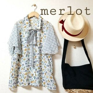 メルロー(merlot)のぼー様(シャツ/ブラウス(半袖/袖なし))