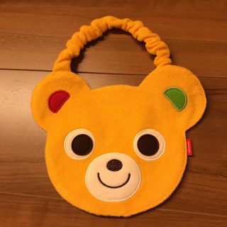 ミキハウス(mikihouse)のミキハウス プッチーくん 新品 スタイ(その他)