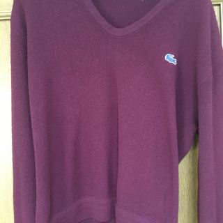 ラコステ(LACOSTE)のラコステニット(ニット/セーター)