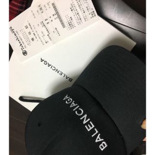 バレンシアガ(Balenciaga)のBALENCIAGAキャップ(キャップ)