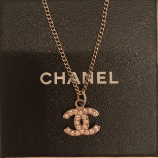 シャネル(CHANEL)のCHANEL  ネックレス(ネックレス)