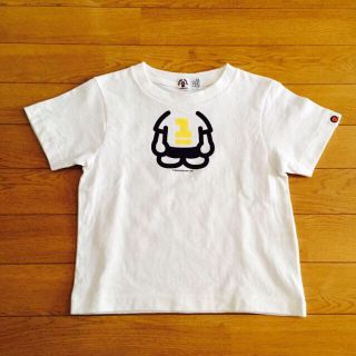 アベイシングエイプ(A BATHING APE)のape★kidsTシャツ(その他)