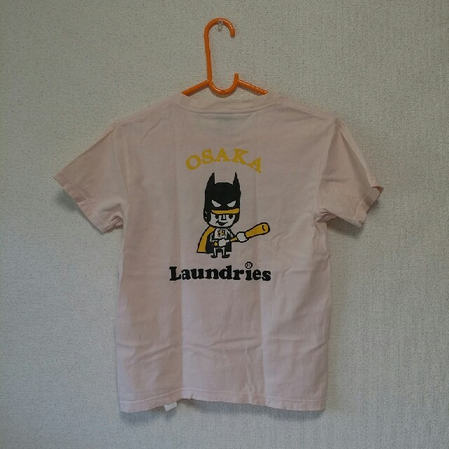LAUNDRY(ランドリー)のLAUNDRY 大阪限定Tシャツ XSサイズ レディースのトップス(Tシャツ(半袖/袖なし))の商品写真