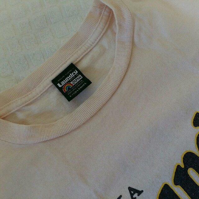 LAUNDRY(ランドリー)のLAUNDRY 大阪限定Tシャツ XSサイズ レディースのトップス(Tシャツ(半袖/袖なし))の商品写真