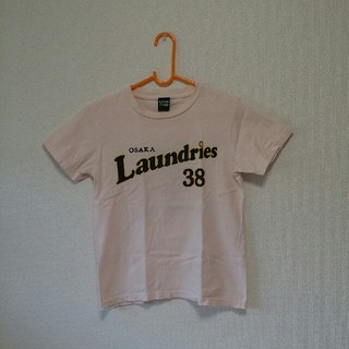 ランドリー(LAUNDRY)のLAUNDRY 大阪限定Tシャツ XSサイズ(Tシャツ(半袖/袖なし))