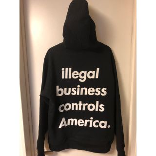 シュプリーム(Supreme)のSupreme illegal Business Controls (スウェット)