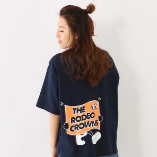 ロデオクラウンズワイドボウル(RODEO CROWNS WIDE BOWL)のしゅうさま交渉中 RCWB楽しいオマケつき(*´艸｀*)(Tシャツ(半袖/袖なし))