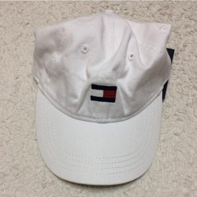 TOMMY HILFIGER(トミーヒルフィガー)のトミーヒルフィガー キャップ ベースボールキャップ 帽子 ハット CAP メンズの帽子(キャップ)の商品写真