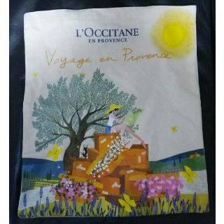 ロクシタン(L'OCCITANE)のL'OCCITANE トートバッグ(トートバッグ)