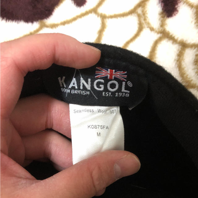 KANGOL(カンゴール)のKANGOL ハンチング メンズの帽子(ハンチング/ベレー帽)の商品写真